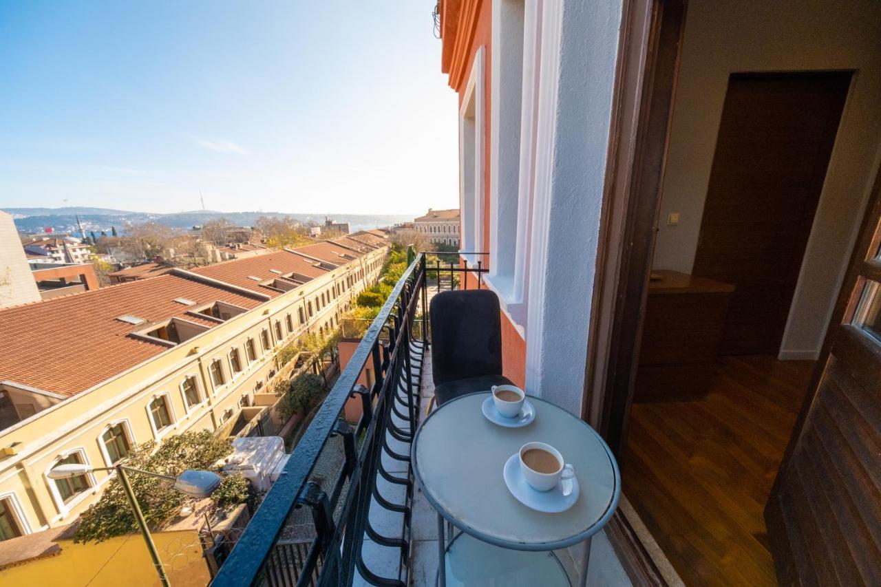 King Suites Besiktas Provincia di Provincia di Istanbul Esterno foto