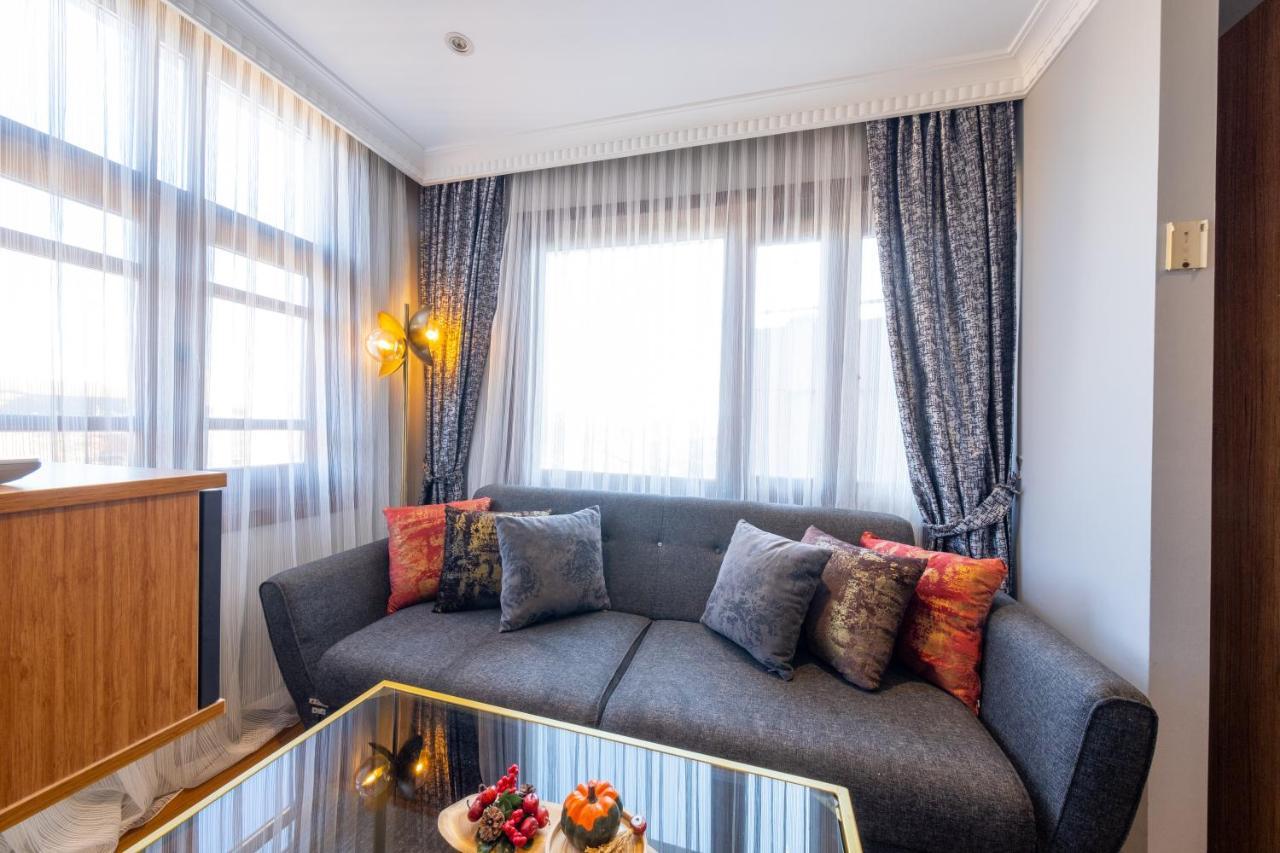 King Suites Besiktas Provincia di Provincia di Istanbul Esterno foto