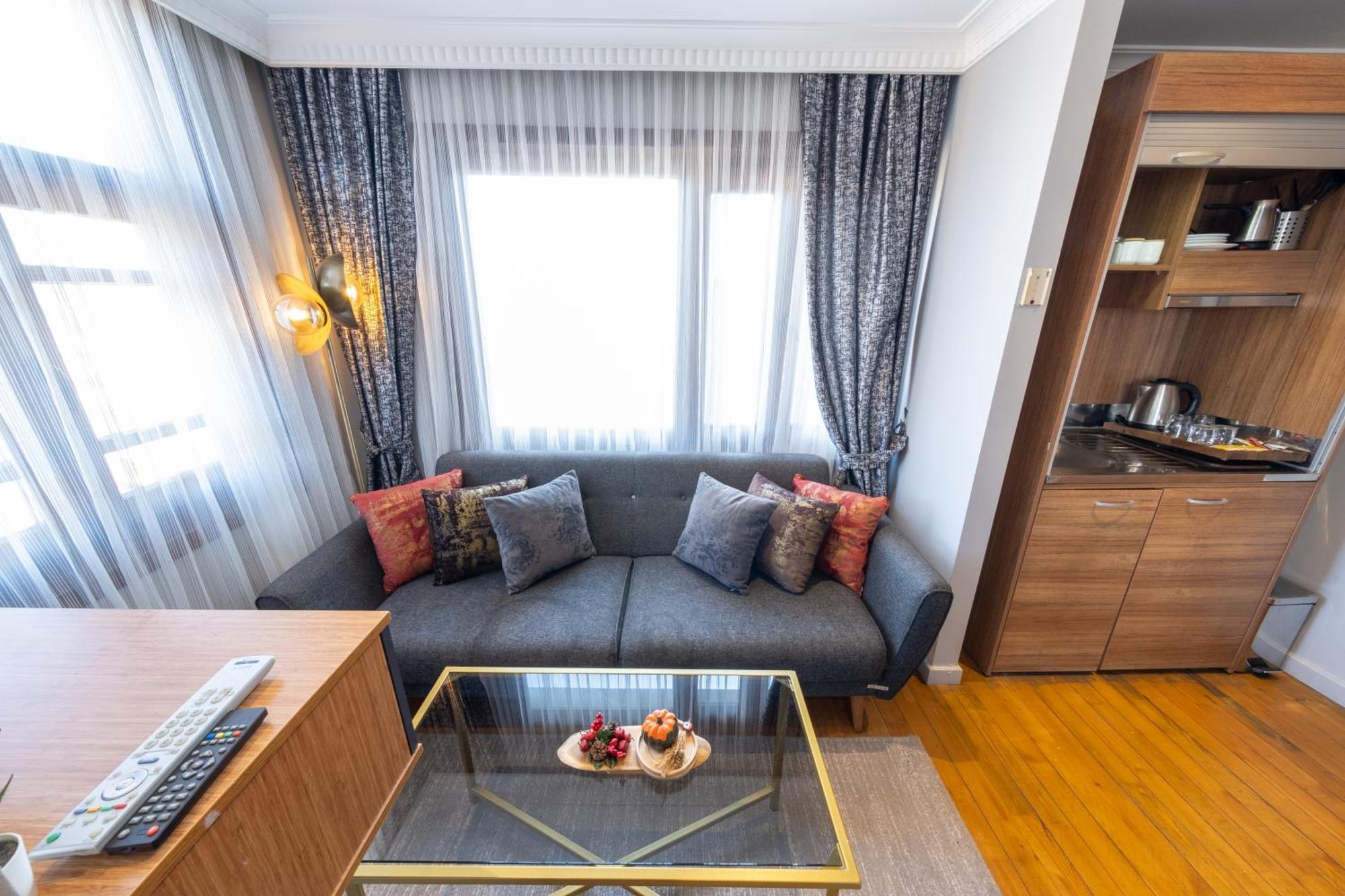 King Suites Besiktas Provincia di Provincia di Istanbul Esterno foto