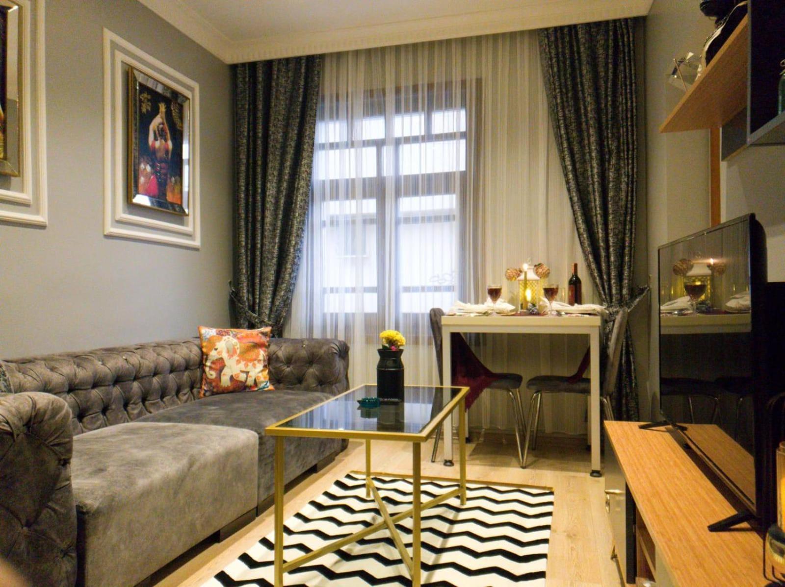 King Suites Besiktas Provincia di Provincia di Istanbul Esterno foto