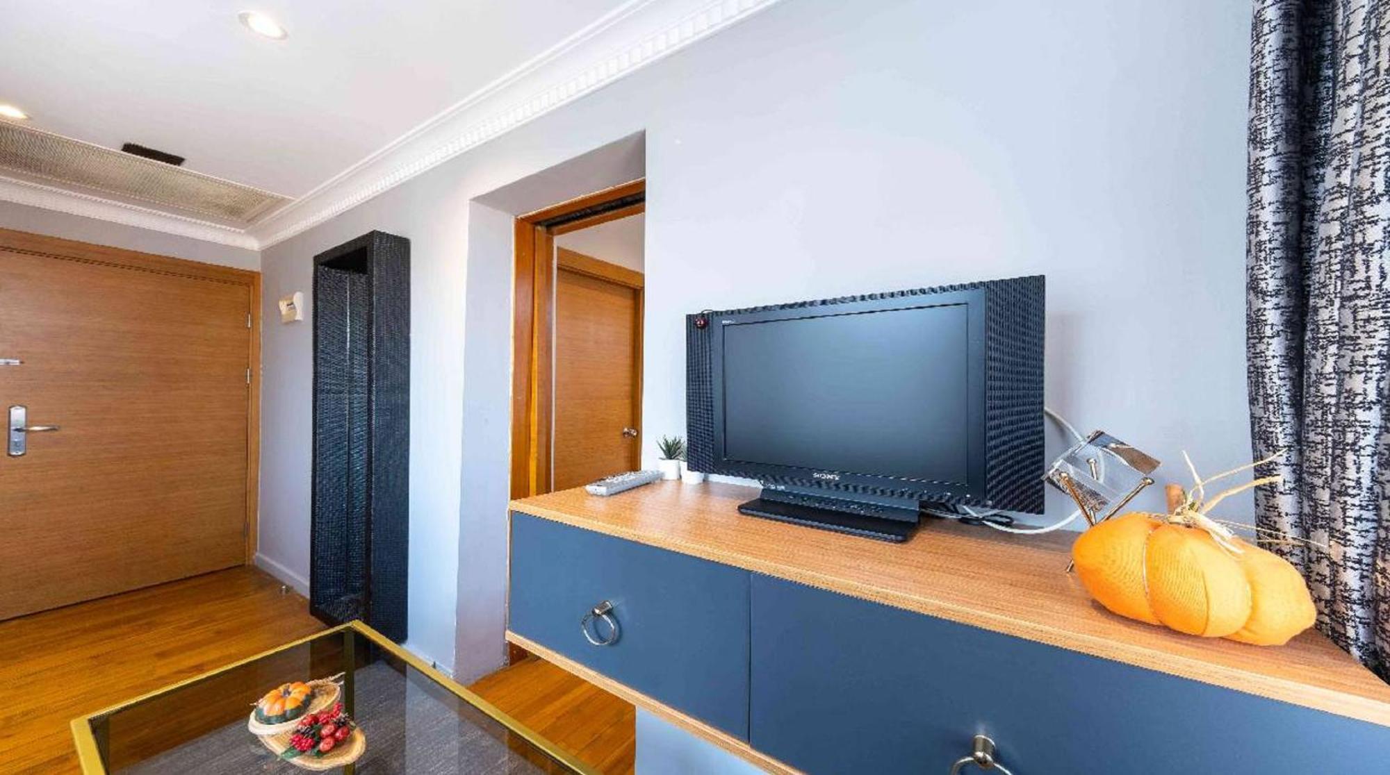 King Suites Besiktas Provincia di Provincia di Istanbul Esterno foto