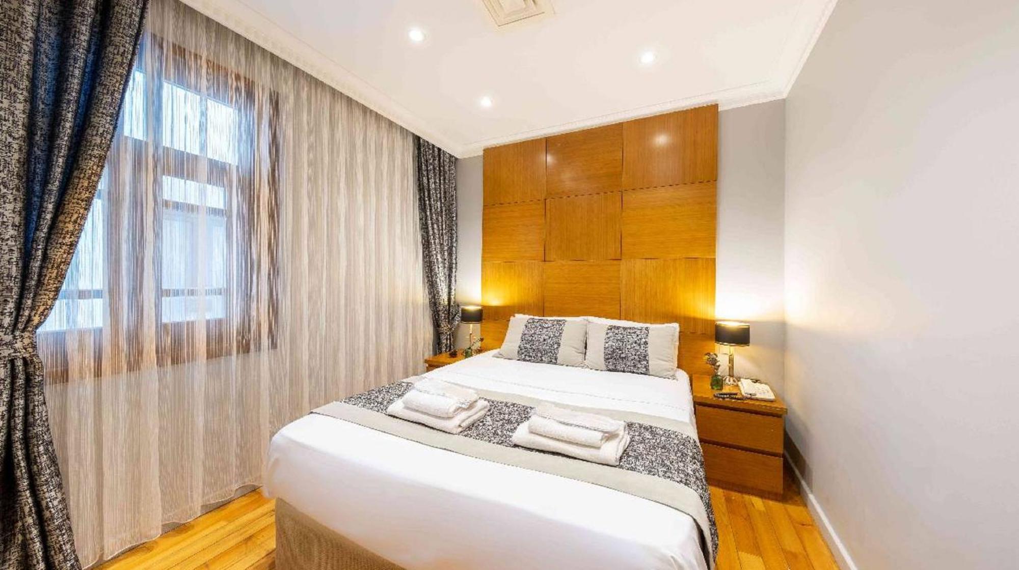 King Suites Besiktas Provincia di Provincia di Istanbul Esterno foto