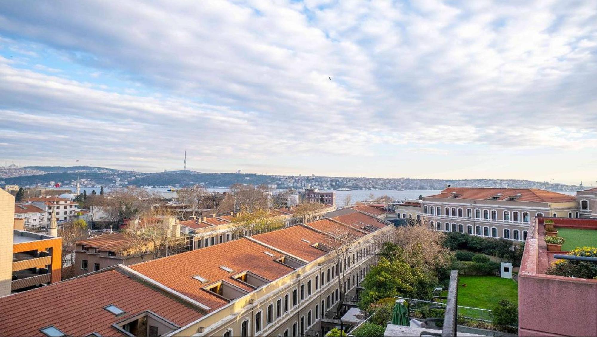 King Suites Besiktas Provincia di Provincia di Istanbul Esterno foto